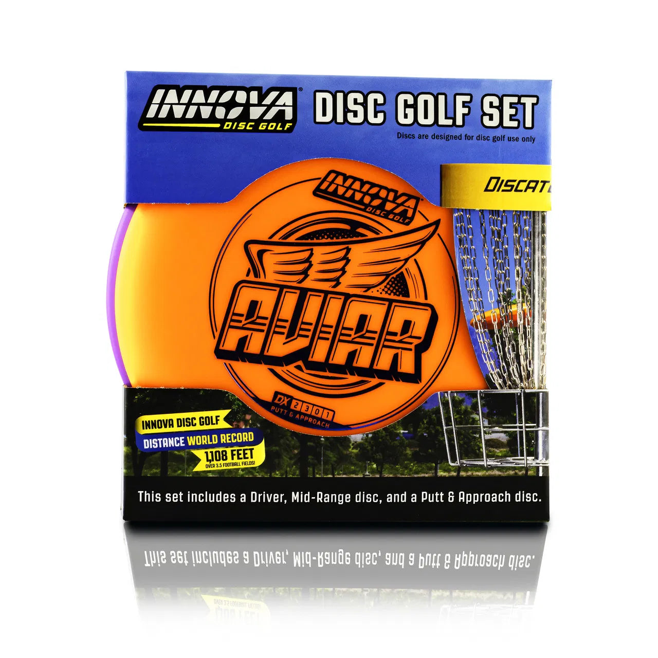 Innova DX 3 Disc Starter Pack available in Washington and shipped nationwide
