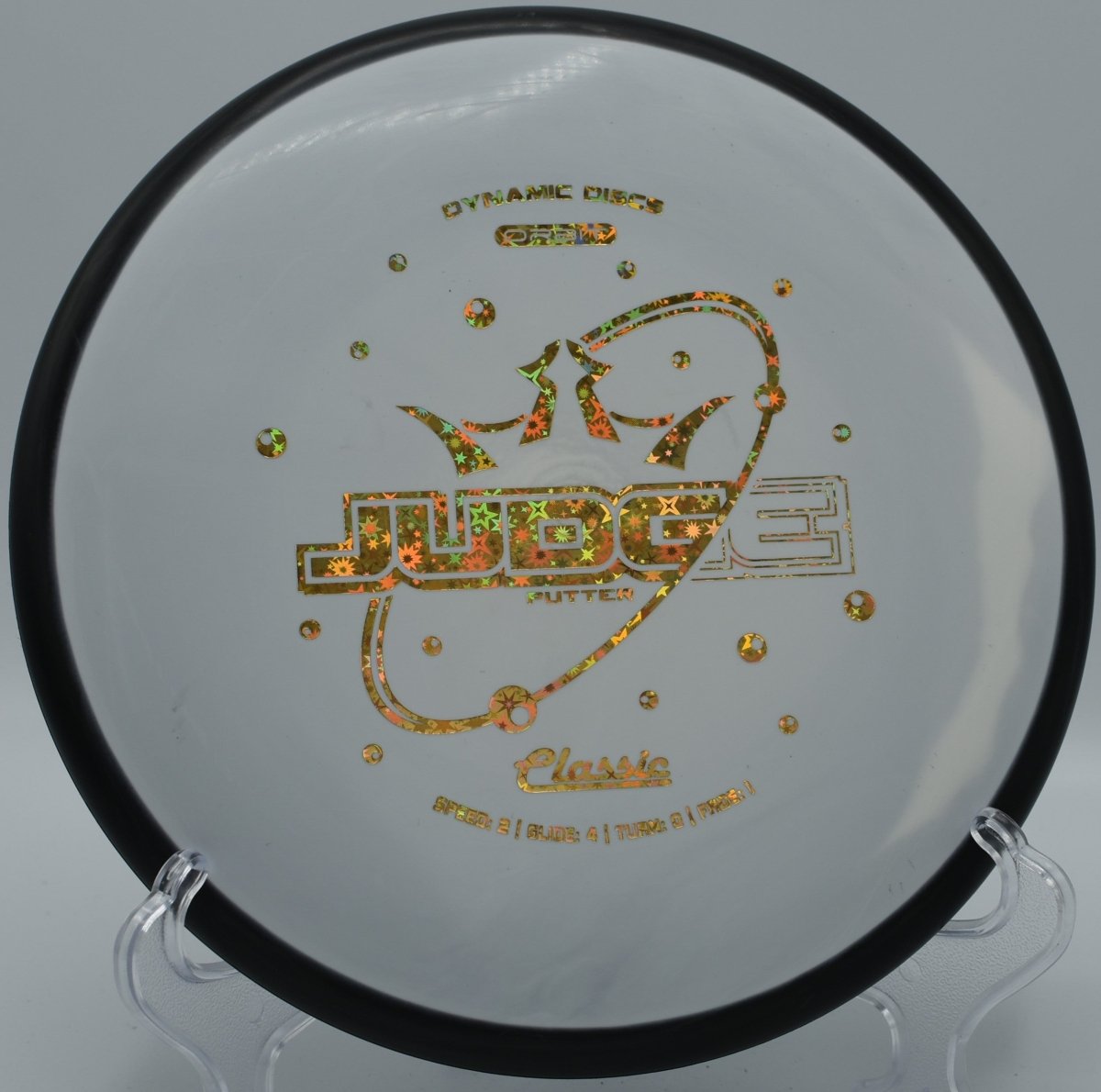Dynamic Discs Classic Orbit Judge Classic Orbit putting putter