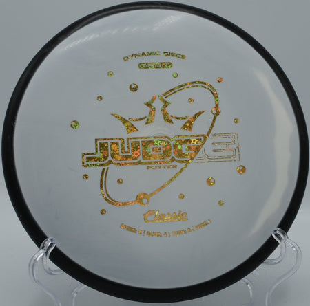 Dynamic Discs Classic Orbit Judge Classic Orbit stable putter