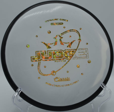 Dynamic Discs Classic Orbit Judge Classic Orbit beaded approach disc