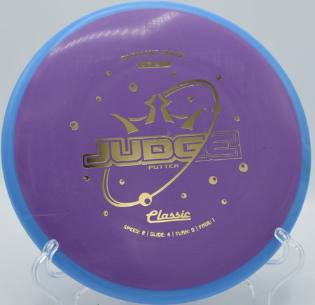 Dynamic Discs Classic Orbit Judge Classic Orbit golf disc putter