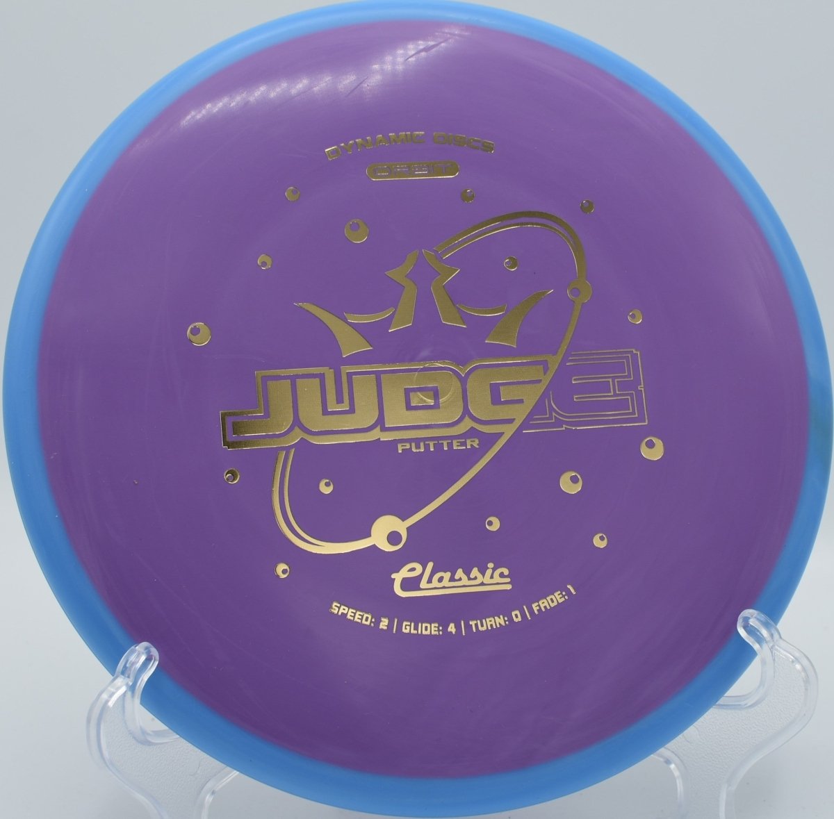 Dynamic Discs Classic Orbit Judge Classic Orbit control putter