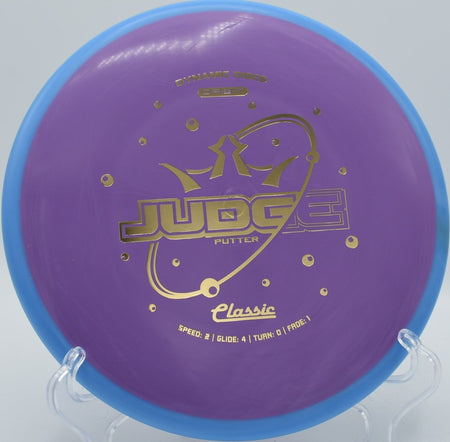 Dynamic Discs Classic Orbit Judge Classic Orbit control putter