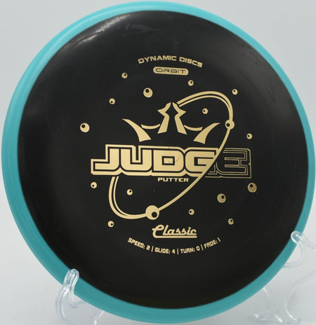 Dynamic Discs Classic Orbit Judge Classic Orbit beaded putter