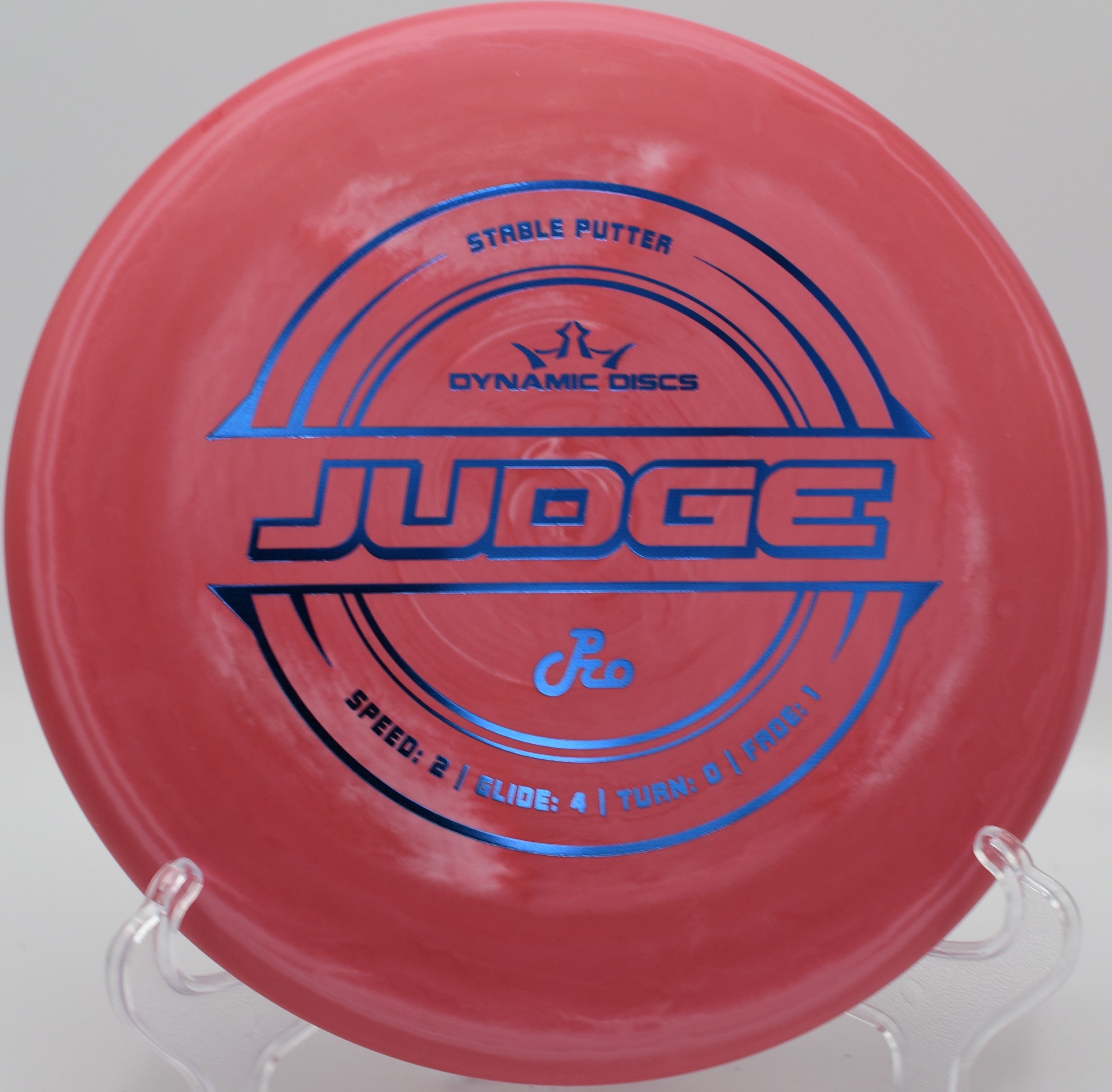 Dynamic Discs Classic Pro Judge Classic Pro putting putter