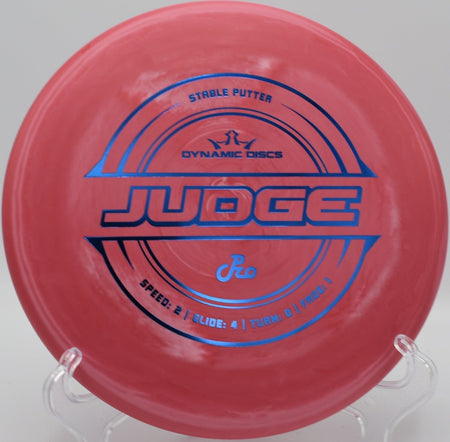 Dynamic Discs Classic Pro Judge Classic Pro putting putter