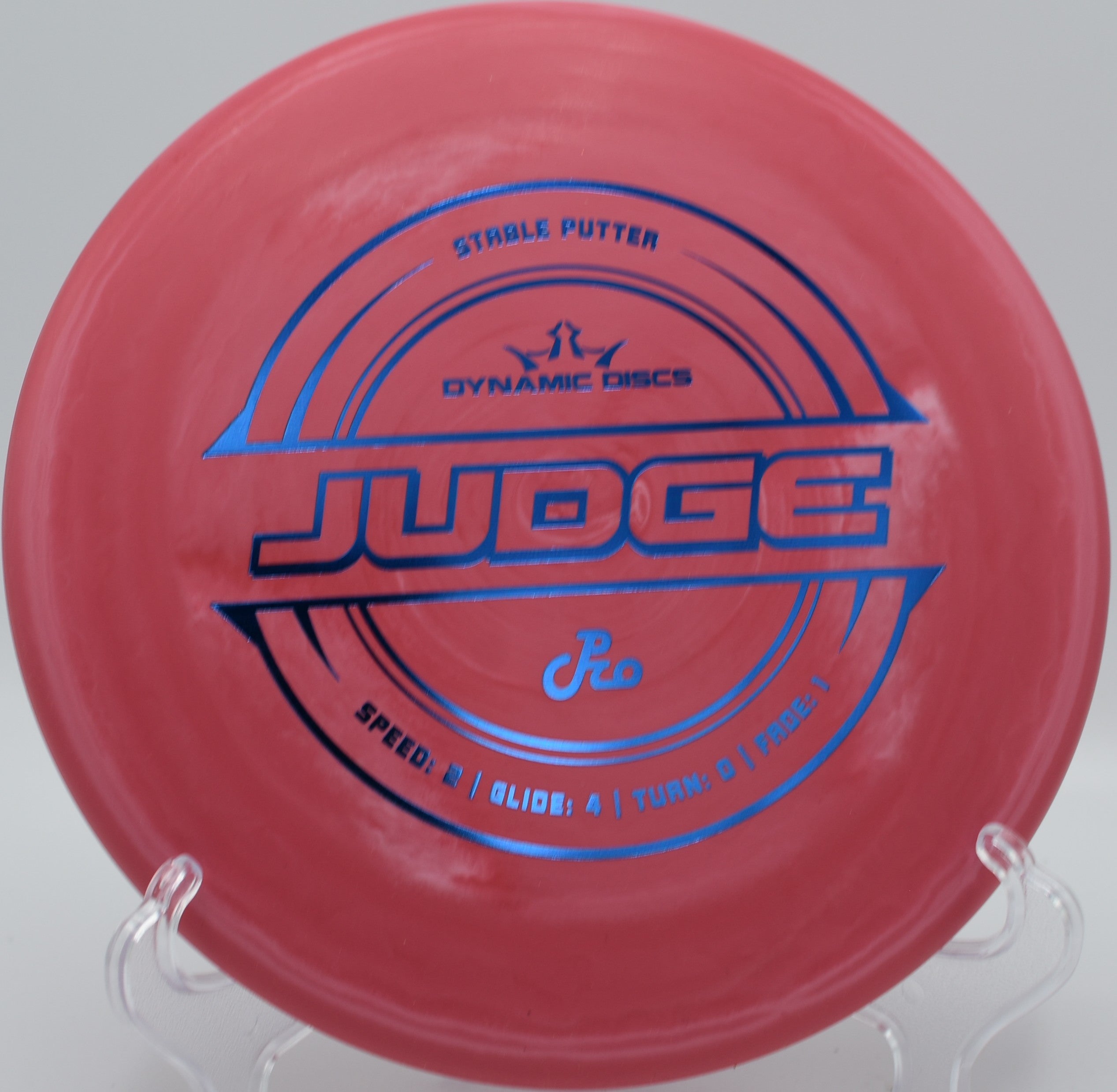 Dynamic Discs Classic Pro Judge Classic Pro stable putter