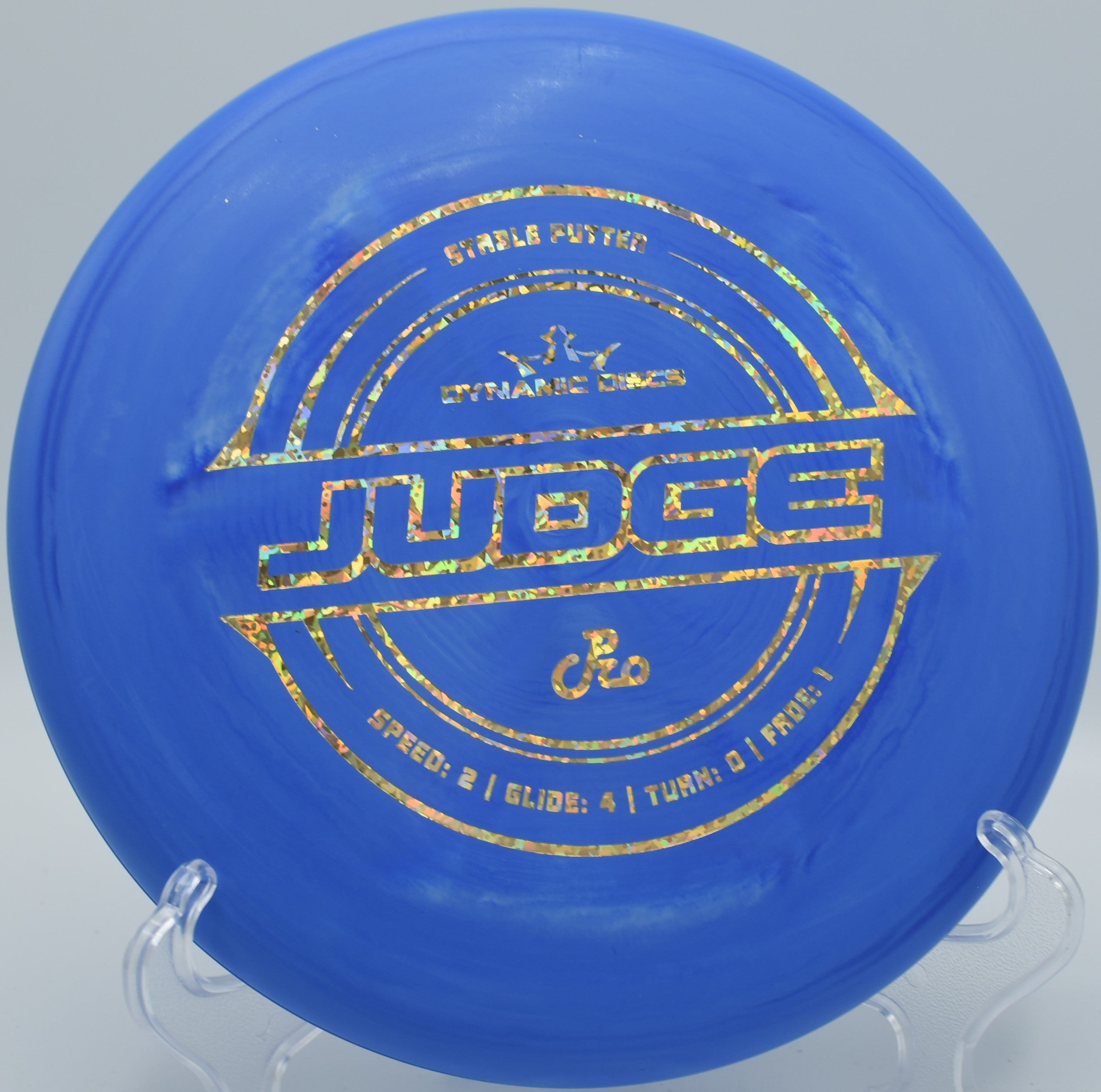 Dynamic Discs Classic Pro Judge Classic Pro disc golf putter