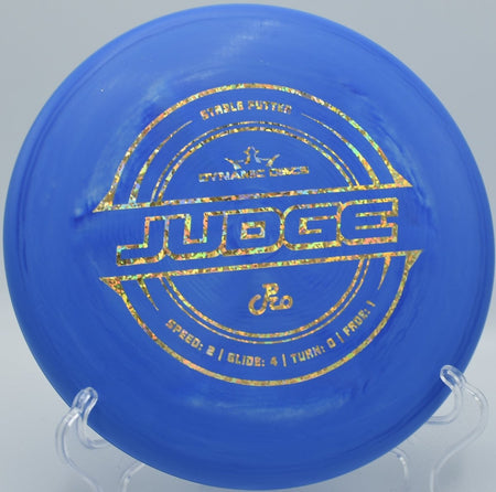 Dynamic Discs Classic Pro Judge Classic Pro disc golf putter
