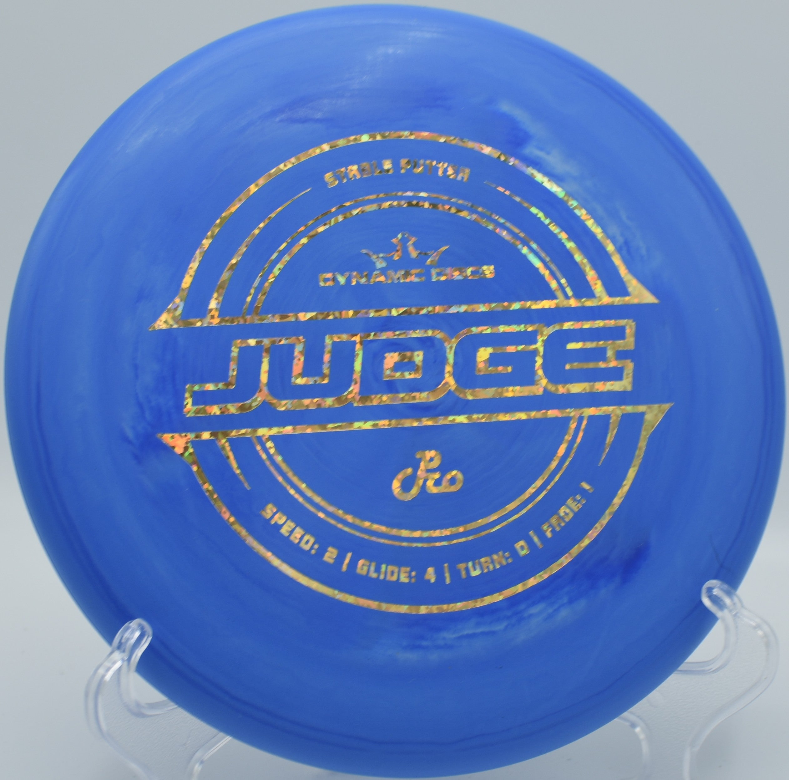 Dynamic Discs Classic Pro Judge Classic Pro beaded approach disc