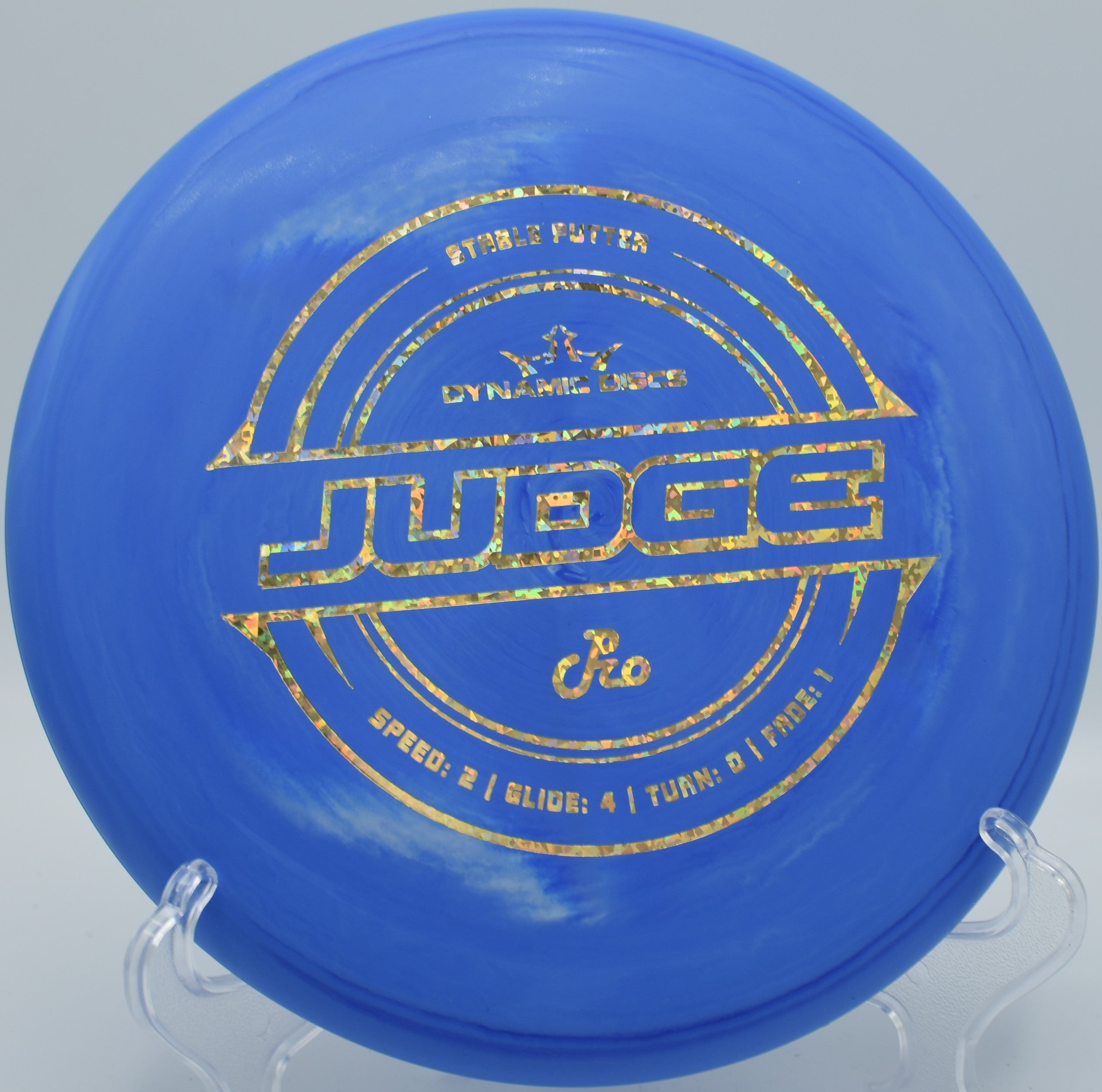 Dynamic Discs Classic Pro Judge Classic Pro control putter