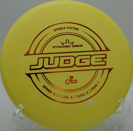 Dynamic Discs Classic Pro Judge Classic Pro putt and approach disc