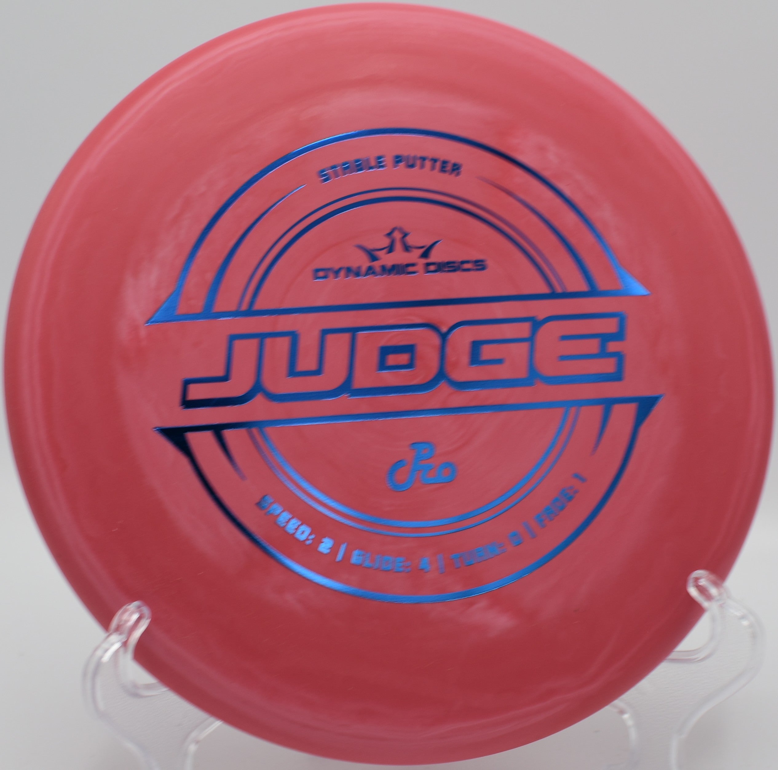 Dynamic Discs Classic Pro Judge Classic Pro premium putter