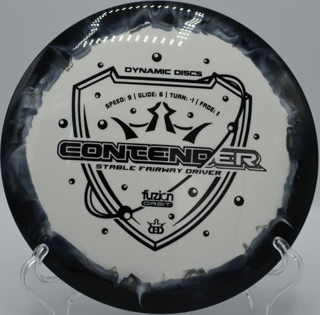 Dynamic-Discs-Fuzion-Orbit-Contender-Control-Driver