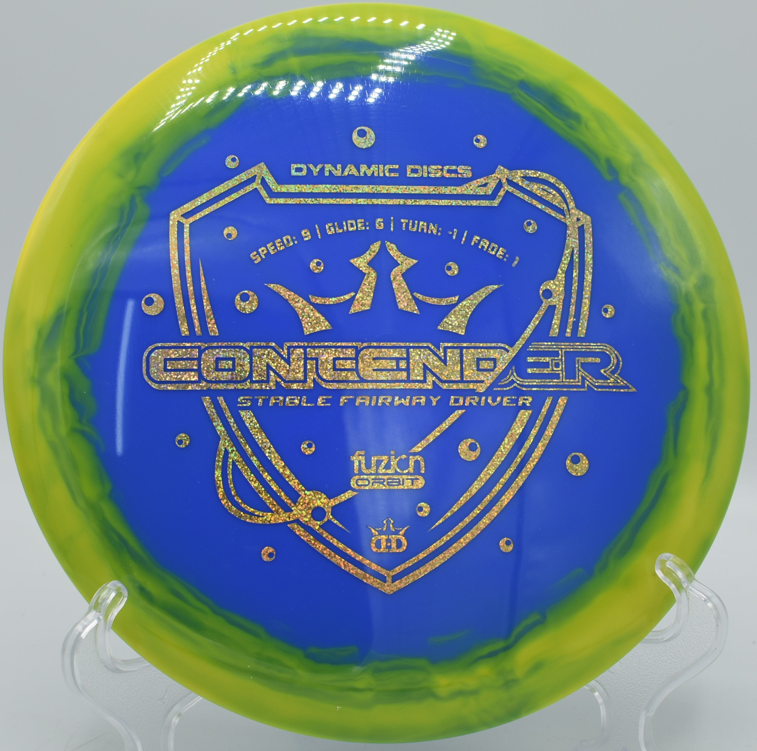 Dynamic-Discs-Fuzion-Orbit-Contender-Disc-Golf