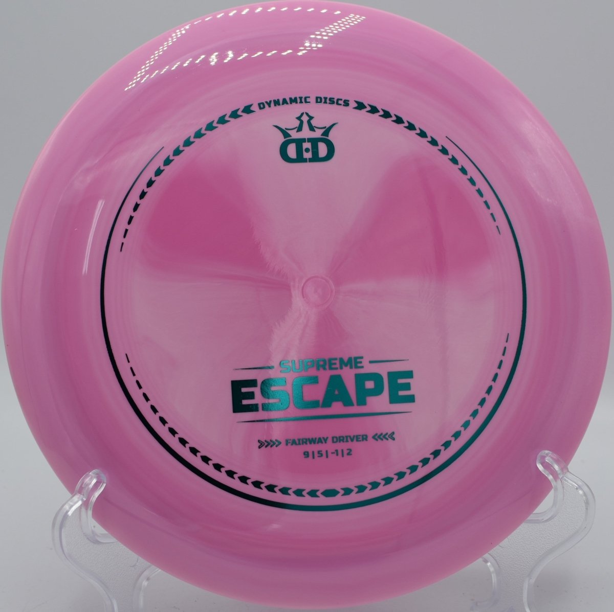 Dynamic Discs Supreme Escape Supreme accurate fairway driver