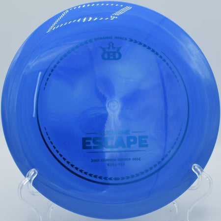 Dynamic Discs Supreme Escape Supreme stable fairway driver