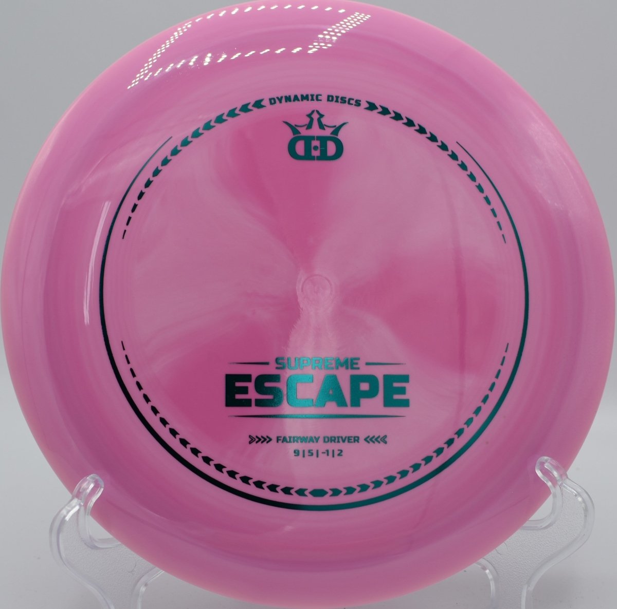 Dynamic Discs Supreme Escape Supreme premium golf disc