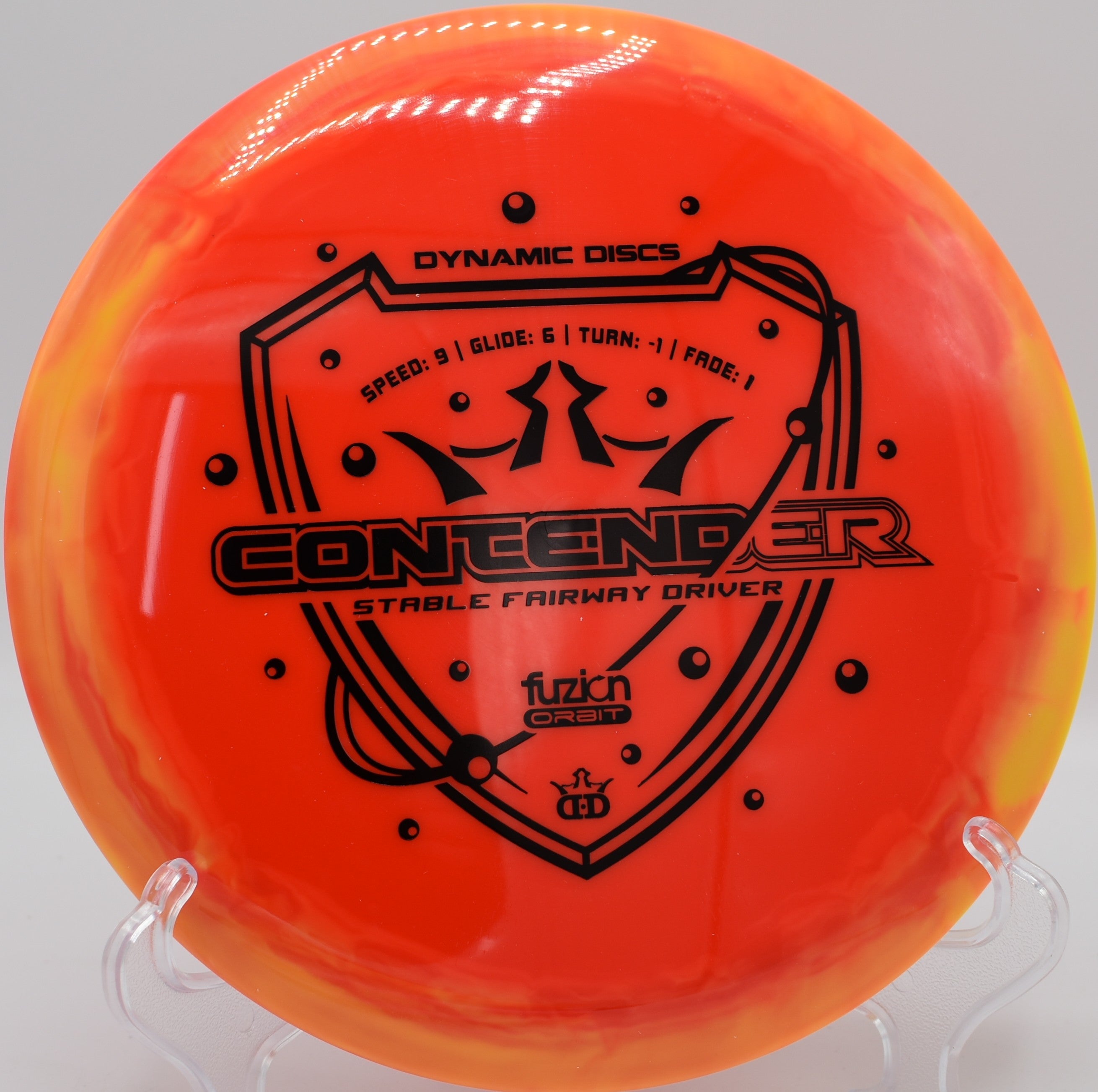 175.8G / MODERATE DOME / NEUTRAL STIFFNESS
