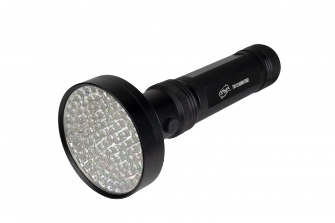 MVP Extra Large 100 Led UV Flashlight