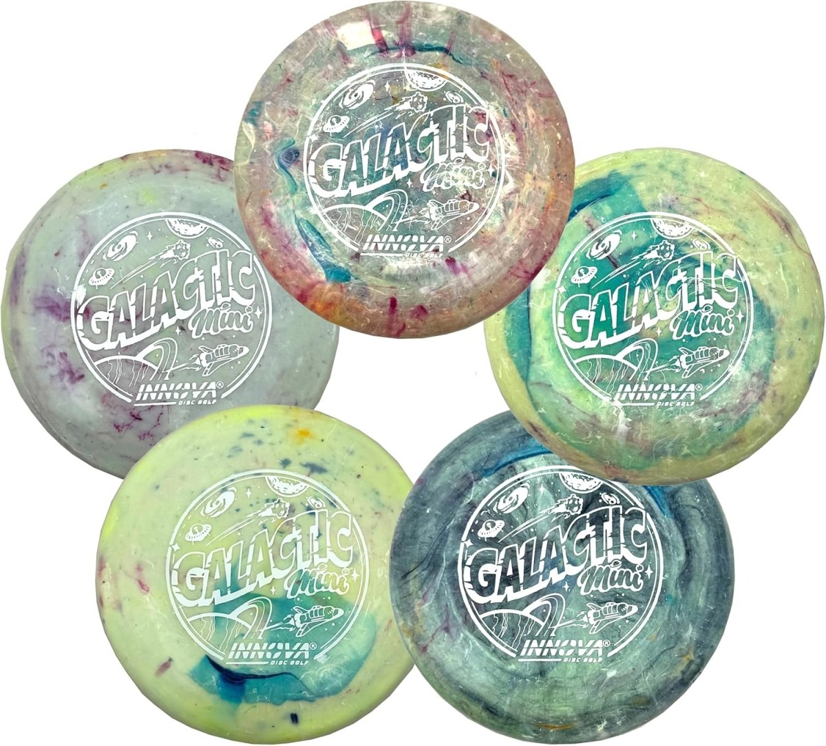 Innova Galactic Mini Marker available in Washington with nationwide shipping for disc golf players