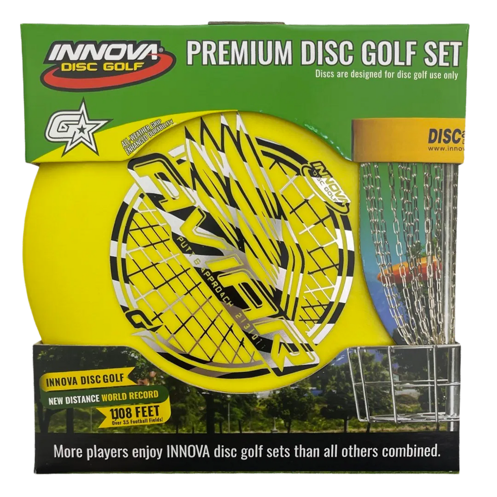 Innova Premium 3 Disc Starter Set