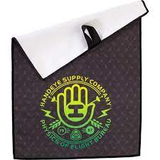 Handeye Supply Family Crest Quick Dry Towel - Flexline Discs - 65014045
