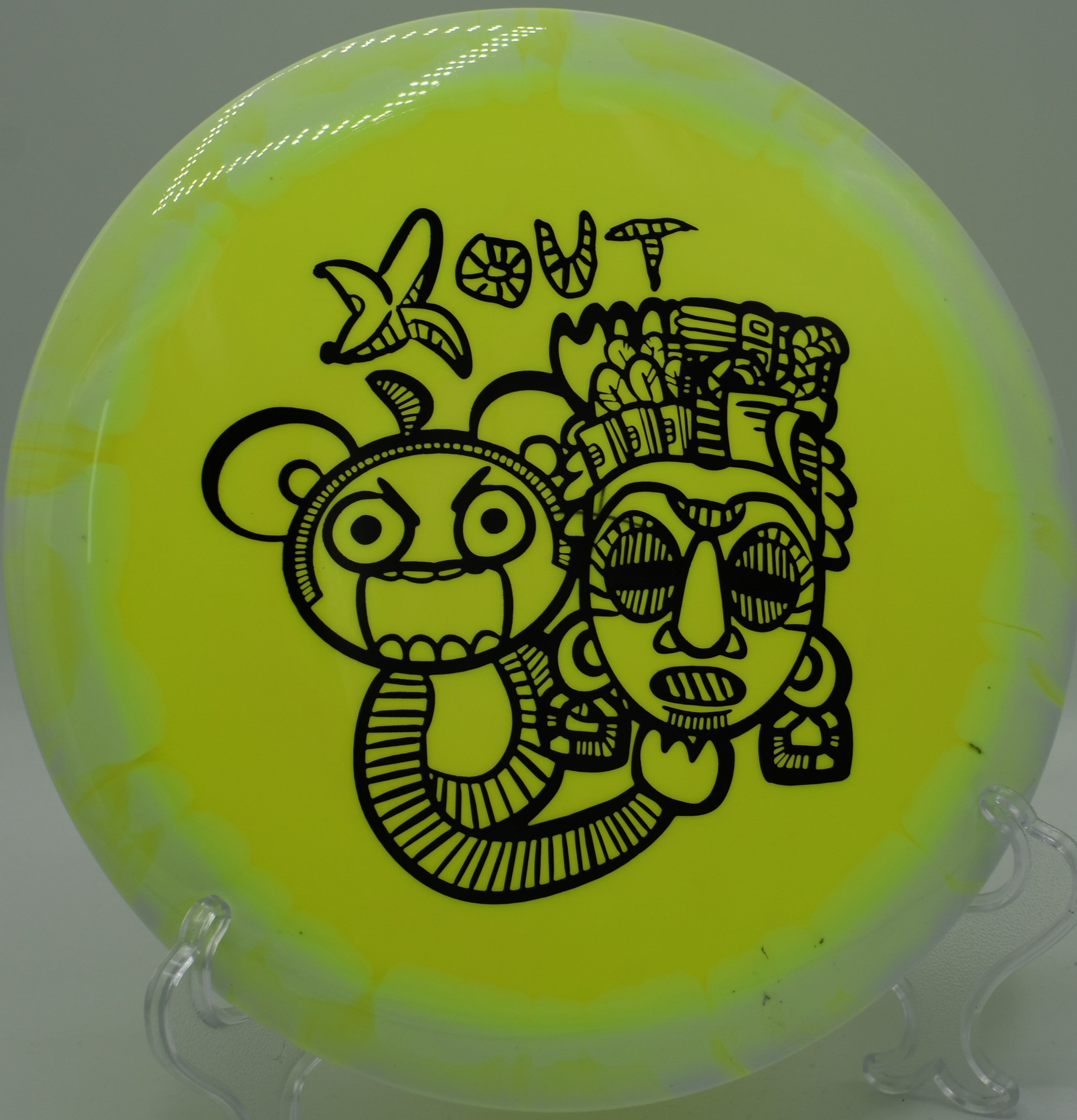 Infinite Discs G-Blend Sphinx G-Blend beginner friendly distance driver