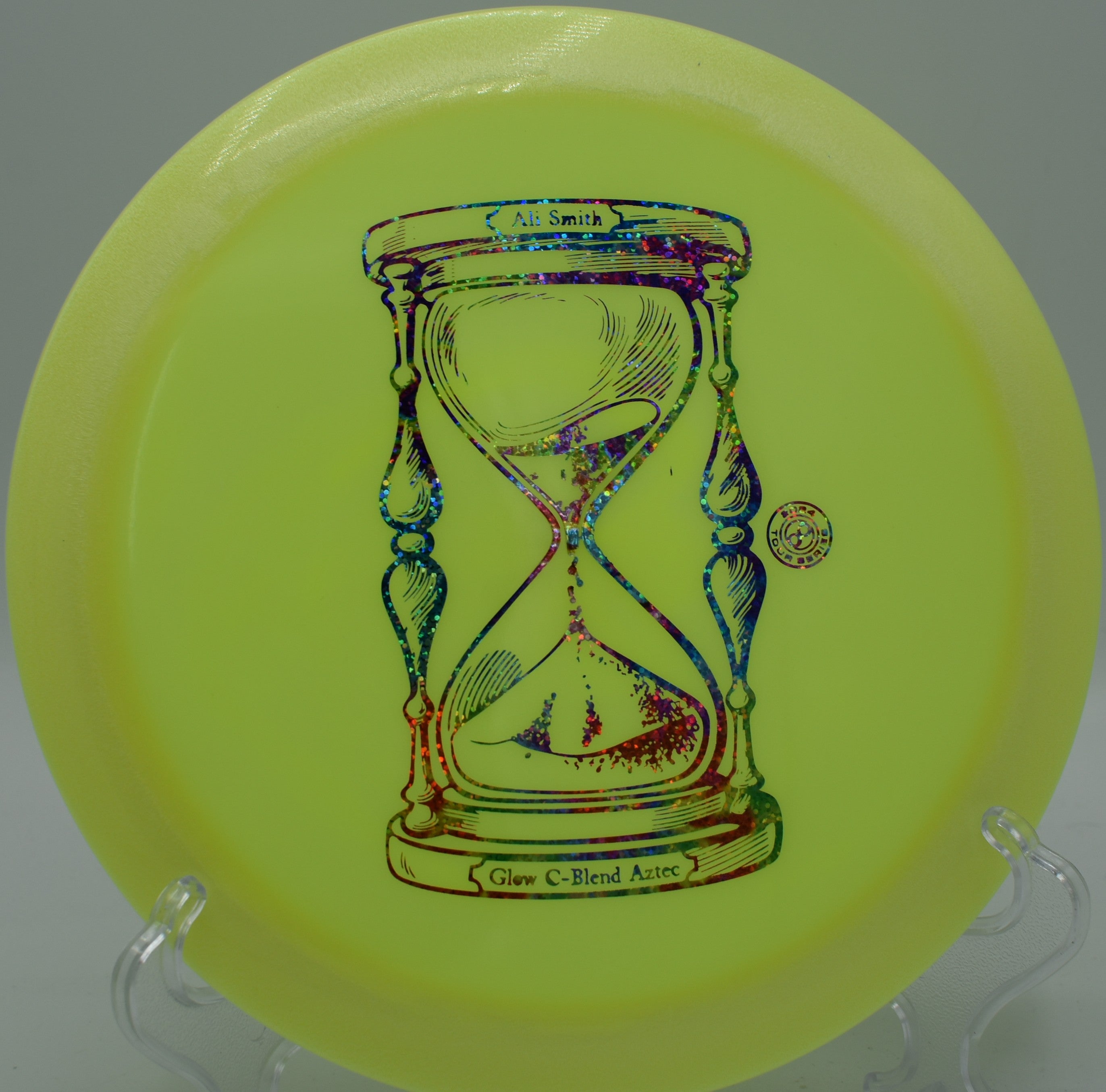 Infinite Discs Signature Glow C-Blend Aztec accurate control driver