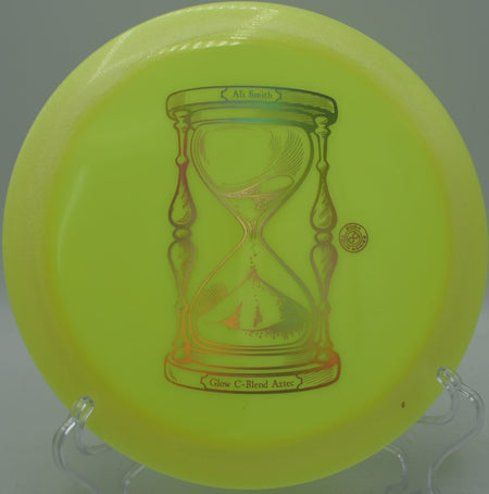 Infinite Discs Signature Glow C-Blend Aztec backhand distance driver