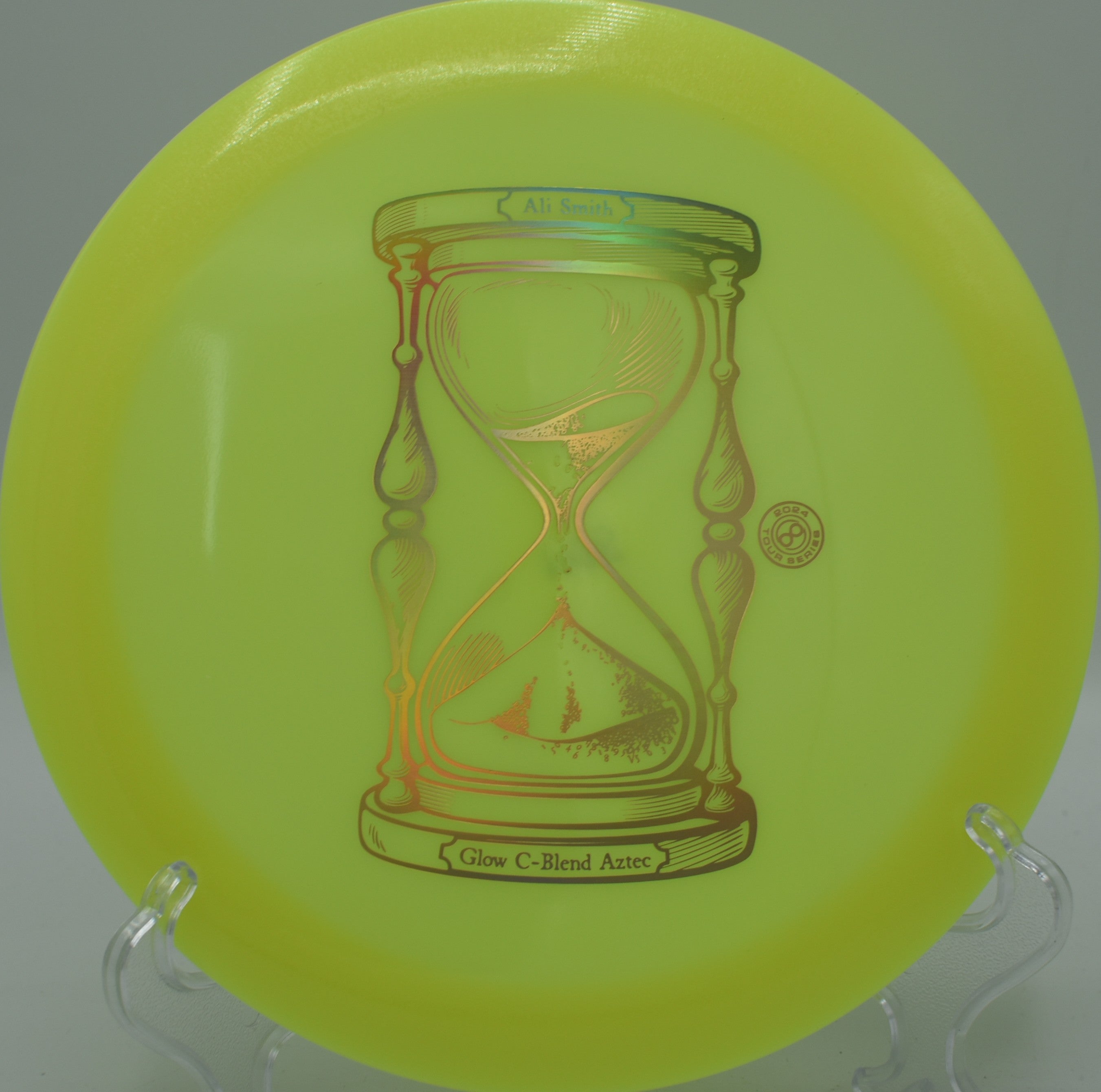 Infinite Discs Signature Glow C-Blend Aztec controllable distance driver