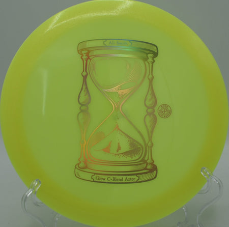 Infinite Discs Signature Glow C-Blend Aztec controllable distance driver