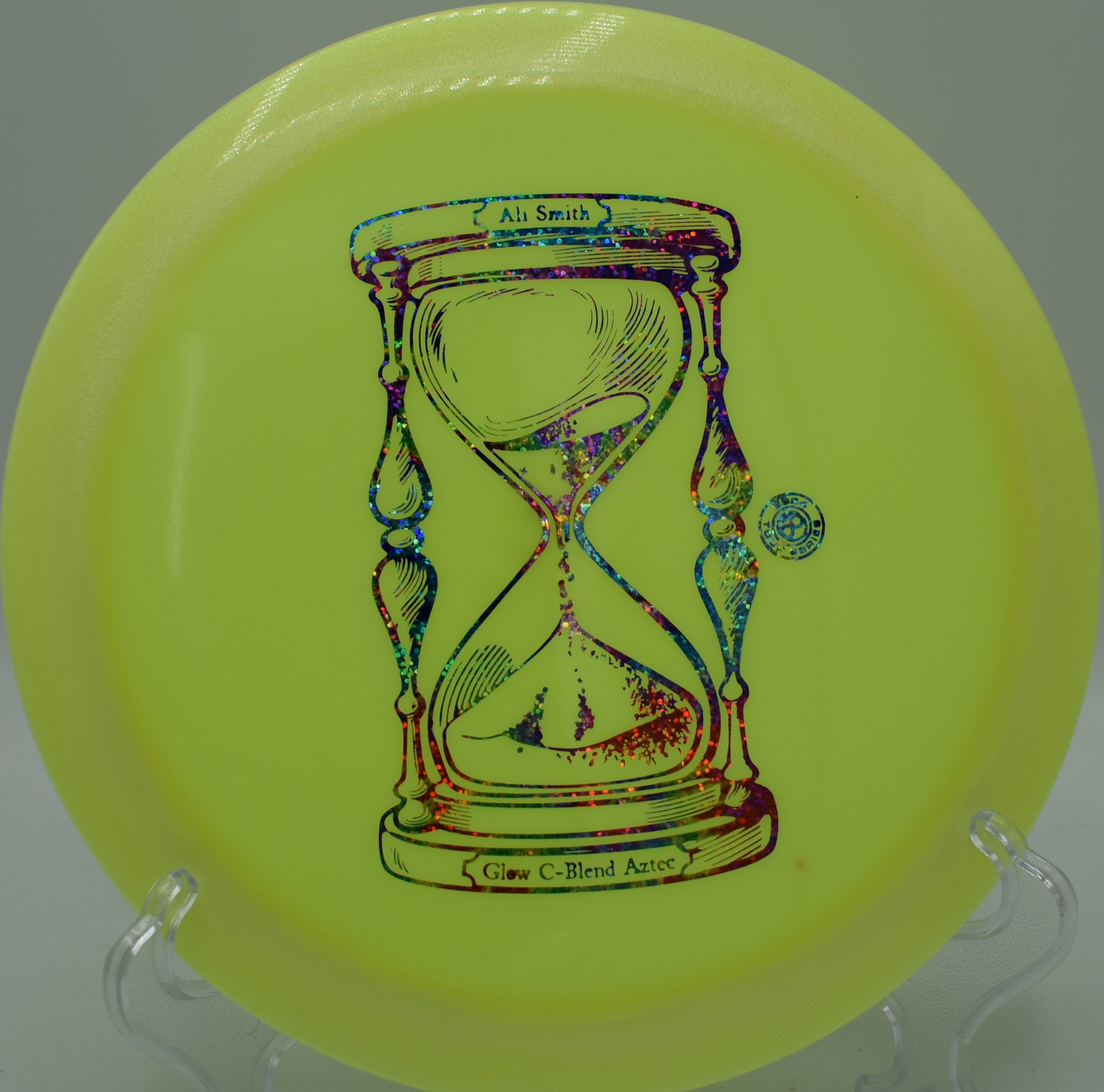 Infinite Discs Signature Glow C-Blend Aztec wooded course driver