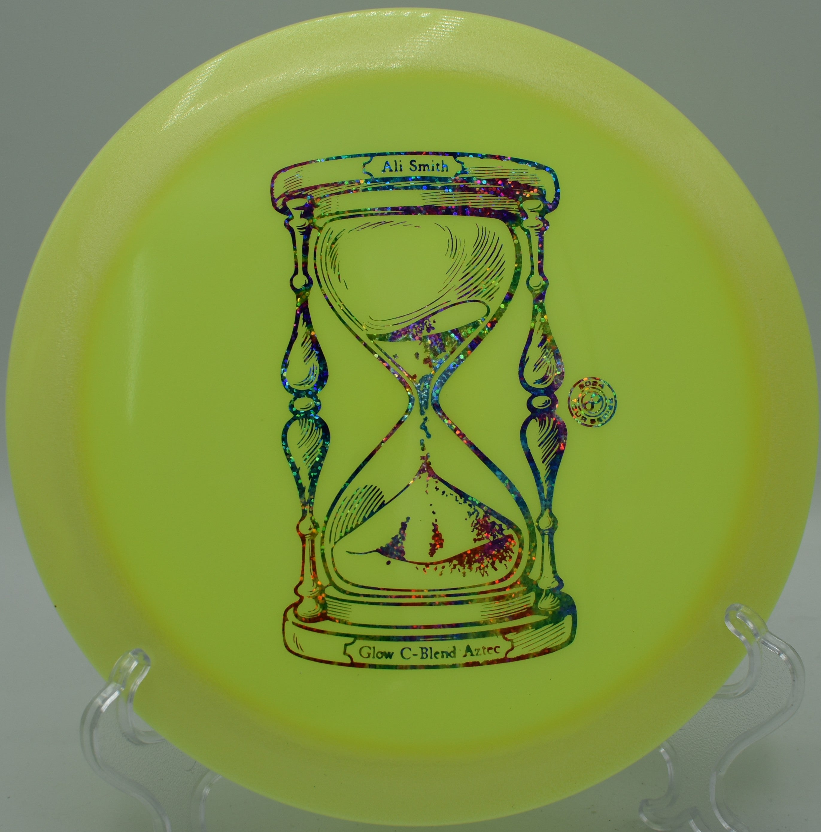 Infinite Discs Signature Glow C-Blend Aztec workhorse distance driver