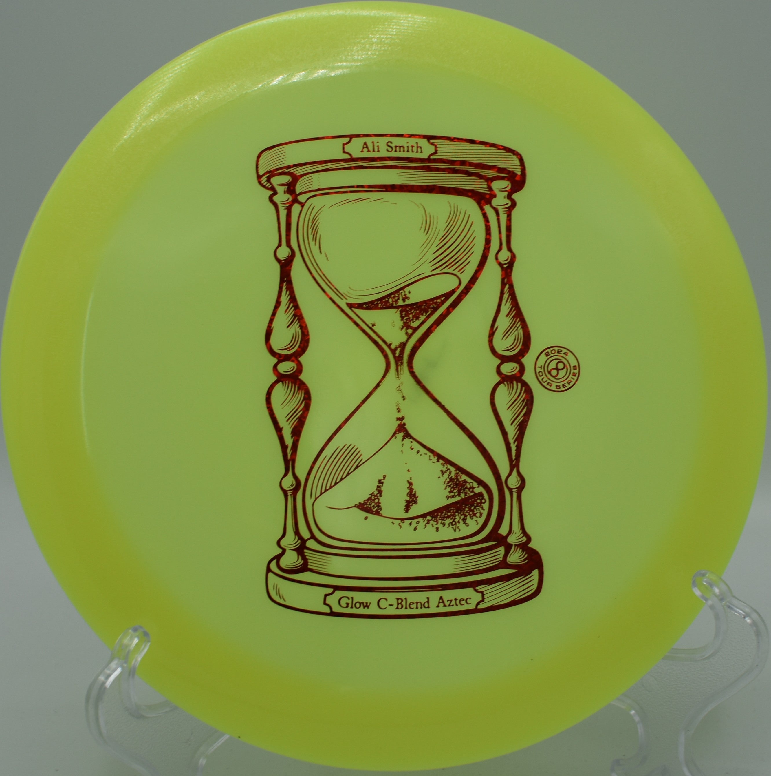 Infinite Discs Signature Glow C-Blend Aztec glow distance driver
