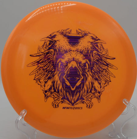 Infinite Discs Swirly S-Blend Roman disc golf distance driver