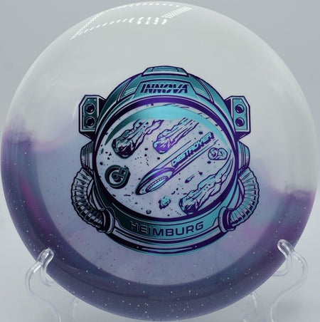 Innova Duo Destroyer Calvin Heimburg signature distance driver