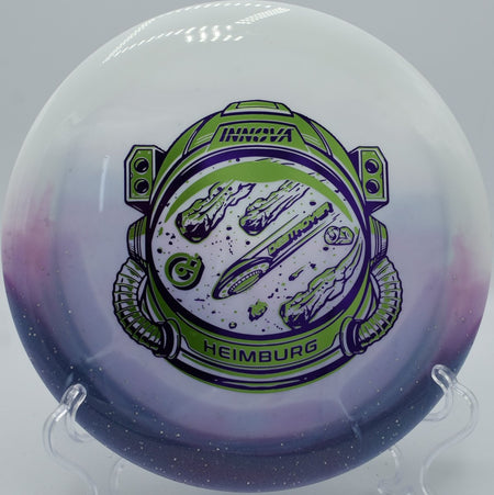 Innova Duo Destroyer half Star half Moondust Champion distance driver