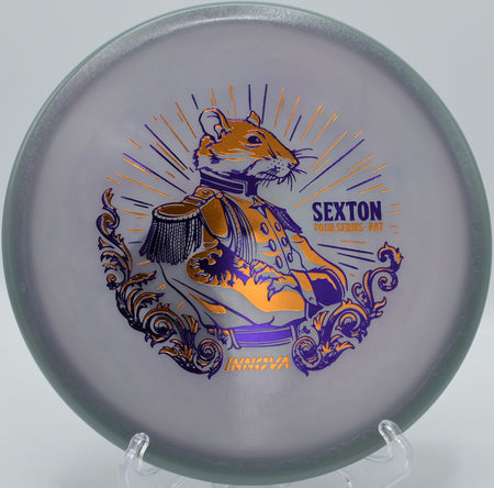 Innova Nate Sexton Proto Glow Champion Rat collectible glow approach disc