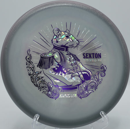 Innova Proto Glow Champion Rat 2026 Tour Series premium overstable approach disc