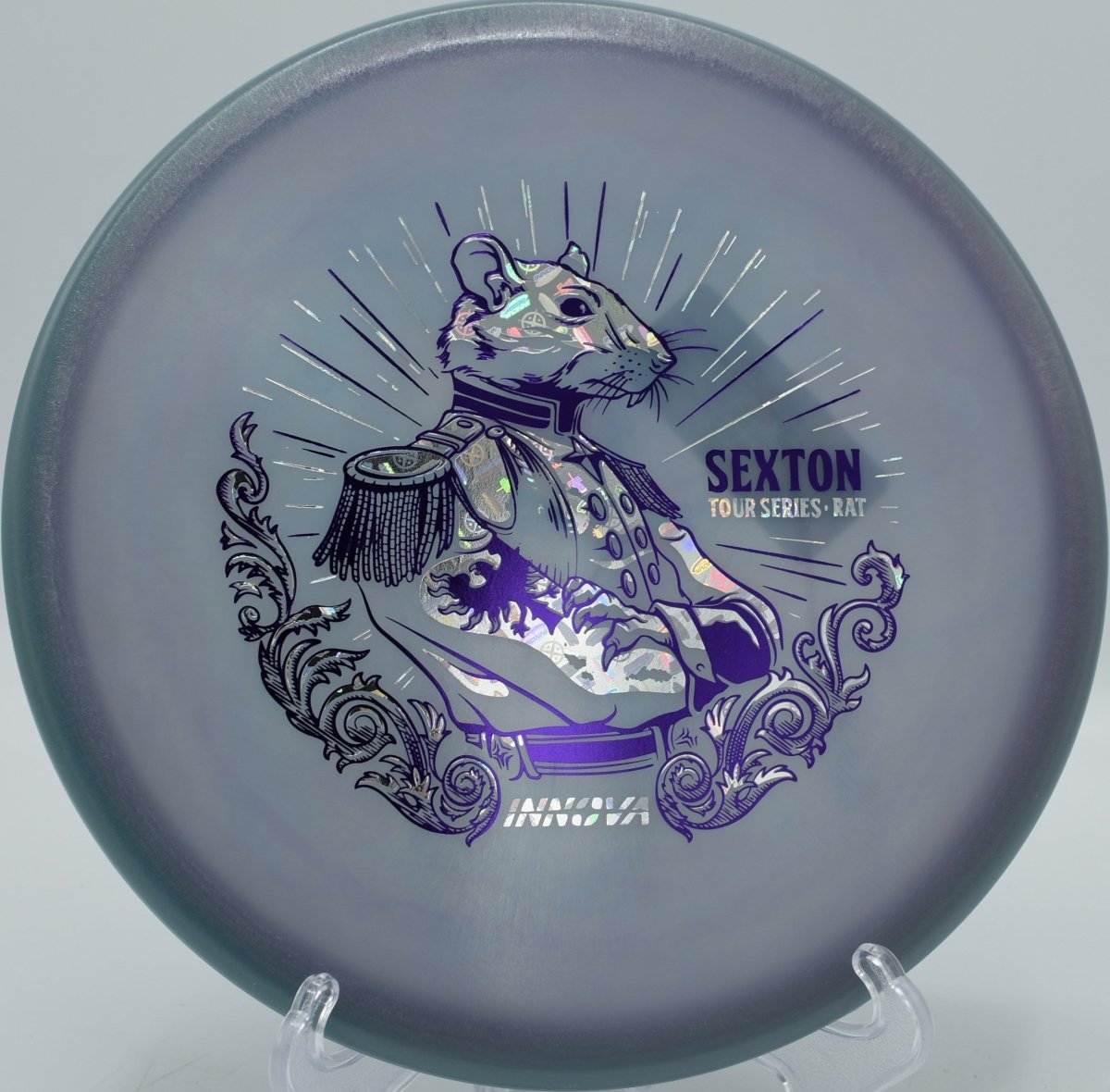 Innova Proto Glow Champion Rat overstable headwind approach disc