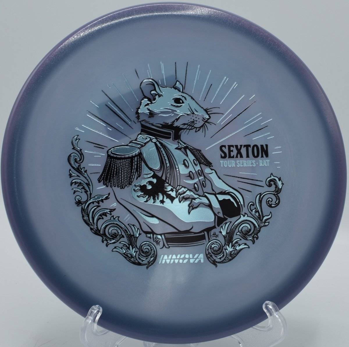 Innova Proto Glow Champion Rat Nate Sexton 2026 Tour Series overstable approach disc