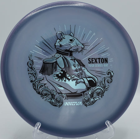 Innova Proto Glow Champion Rat Nate Sexton 2026 Tour Series overstable approach disc