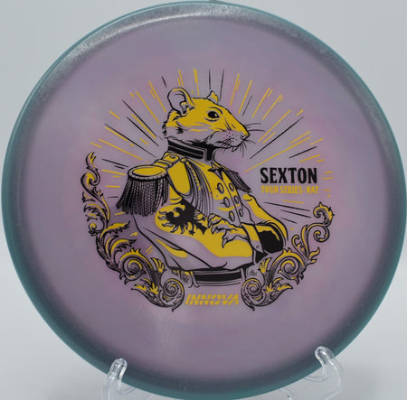 Innova Proto Glow Champion Rat Tour Series torque resistant approach disc