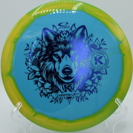 Latitude 64 Grand Orbit Grace 2025 Team Series distance driver