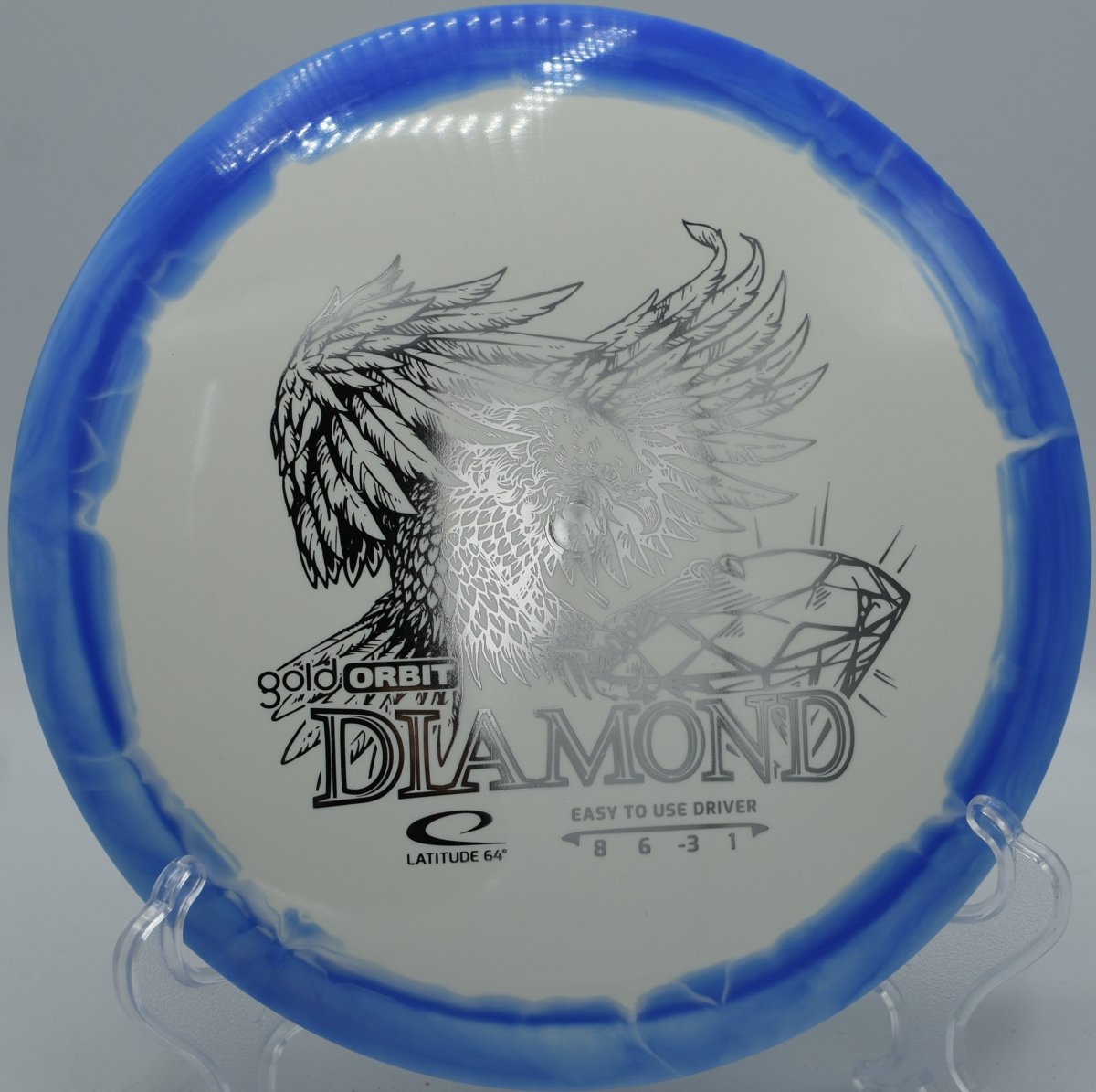 Latitude 64 Gold Orbit Diamond Gold Orbit control driver