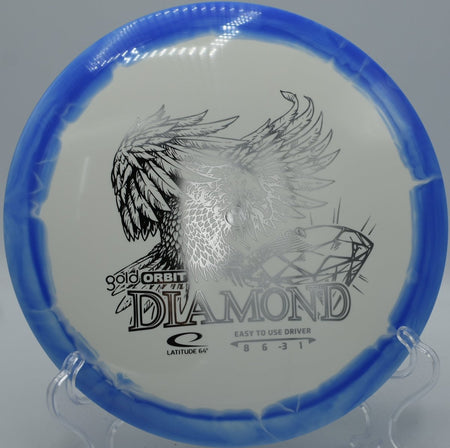 Latitude 64 Gold Orbit Diamond Gold Orbit control driver