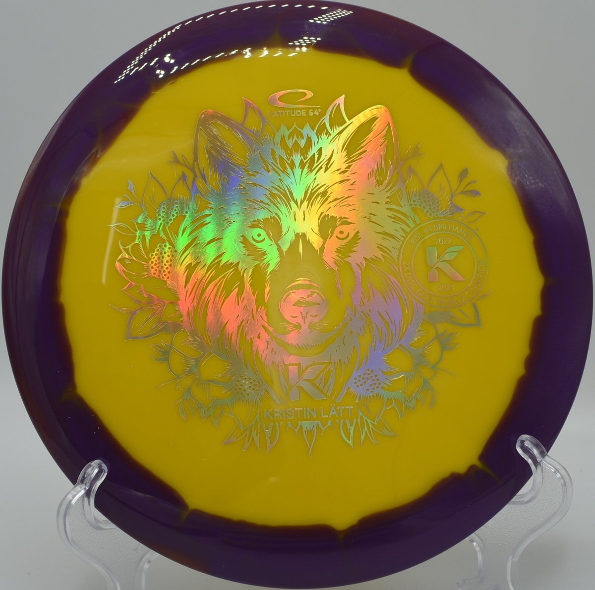 Latitude 64 Grand Orbit Grace Grand Orbit high-speed driver