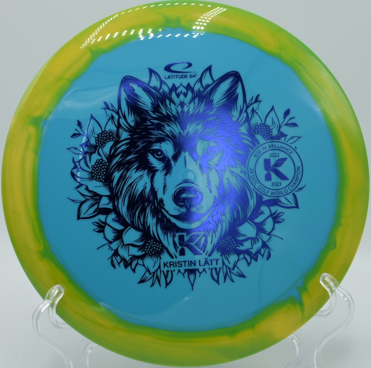 Latitude 64 Grand Orbit Grace Grand Orbit premium distance driver