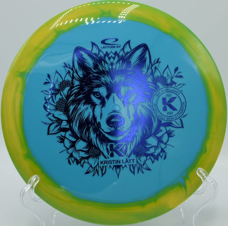 Latitude 64 Grand Orbit Grace Grand Orbit premium distance driver
